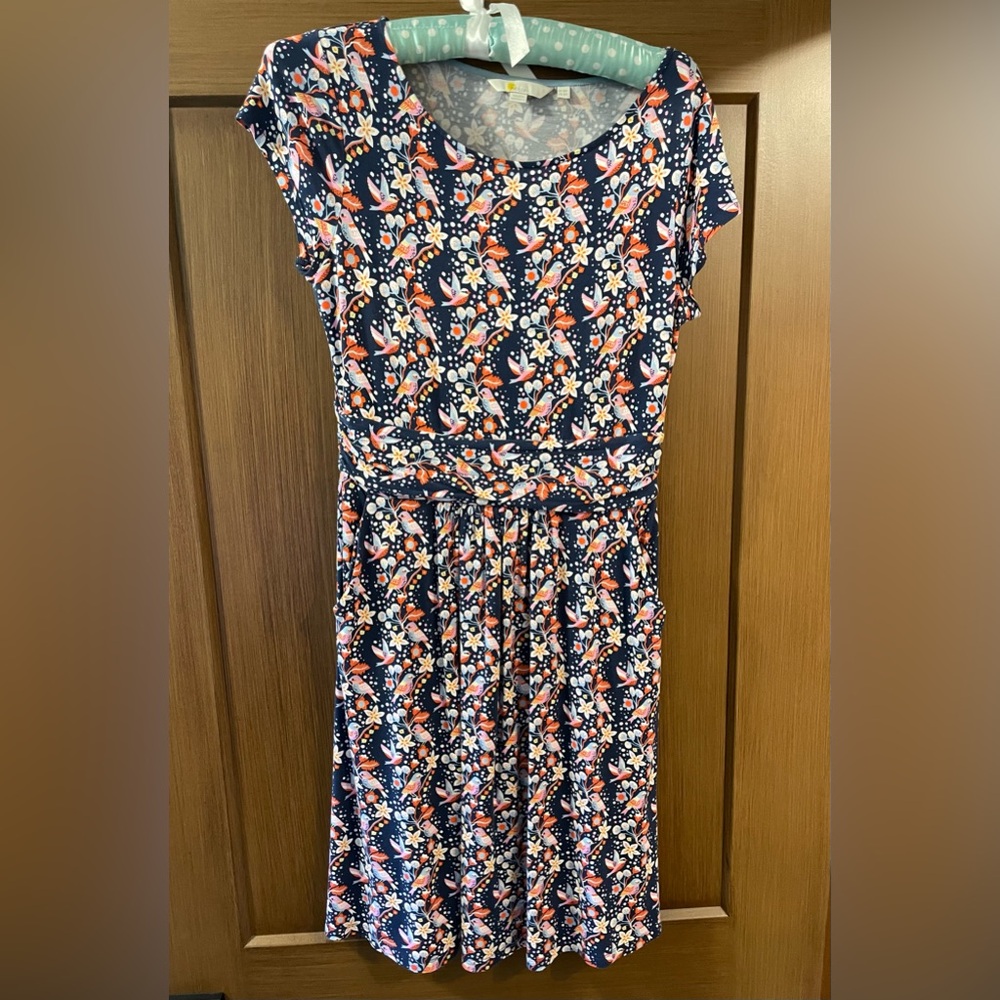 Boden Jersey Dress
